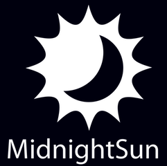 MidnightSun Publishing logo