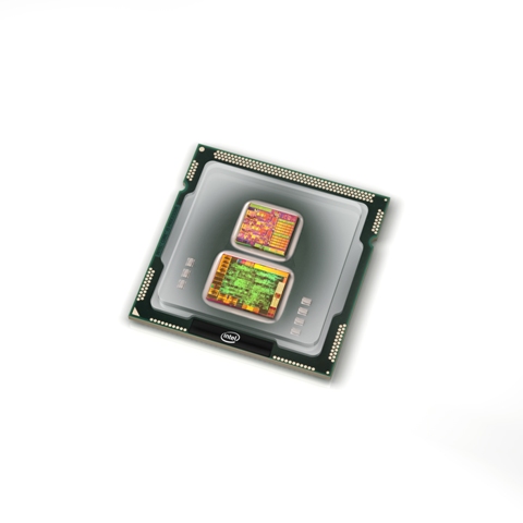 Intel Core i5 chip