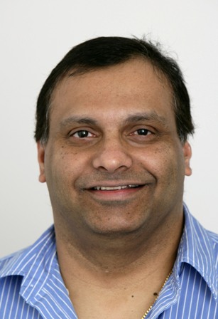 RoxyMail co-founder Raaj Menon