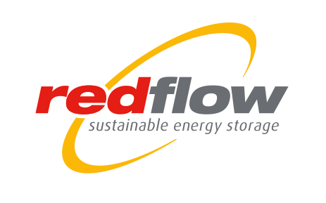 Redflow Logo