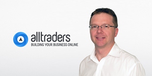 Alltraders CEO Ben Horner