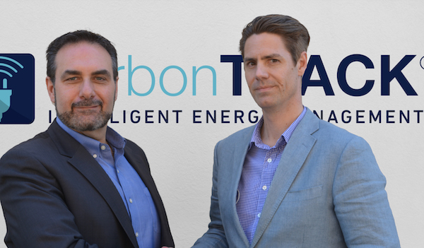 carbonTRACK Spiros Livaradas and Brenton Spear W