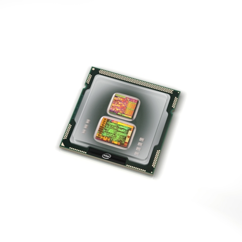 Intel Core i5 chip Intel Core i5 chip