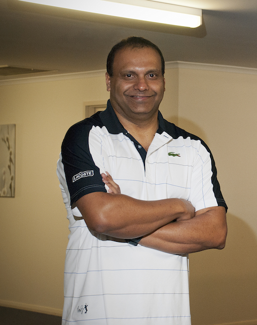 Moxitek founder Raaj Menon