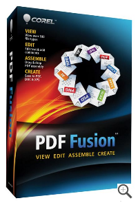 Corel Fusion Corel Fusion