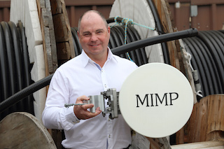 MIMP CEO Allan Aitchison