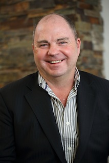 MIMP CEO Allan Aitchison