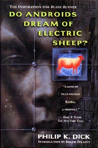 Do Androids Dream of Electric Sheep?