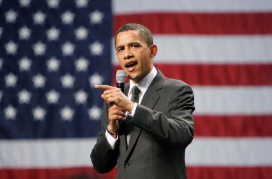 President-elect Barack Obama