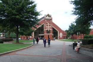 Ebenezer Baptist Church