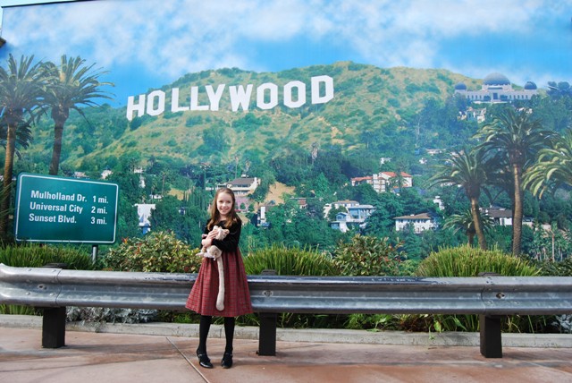 Eden in Hollywood