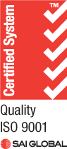 Quality standard ISO 9001